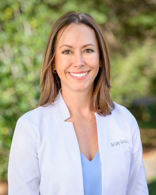 Dr. Lily Gilchrist